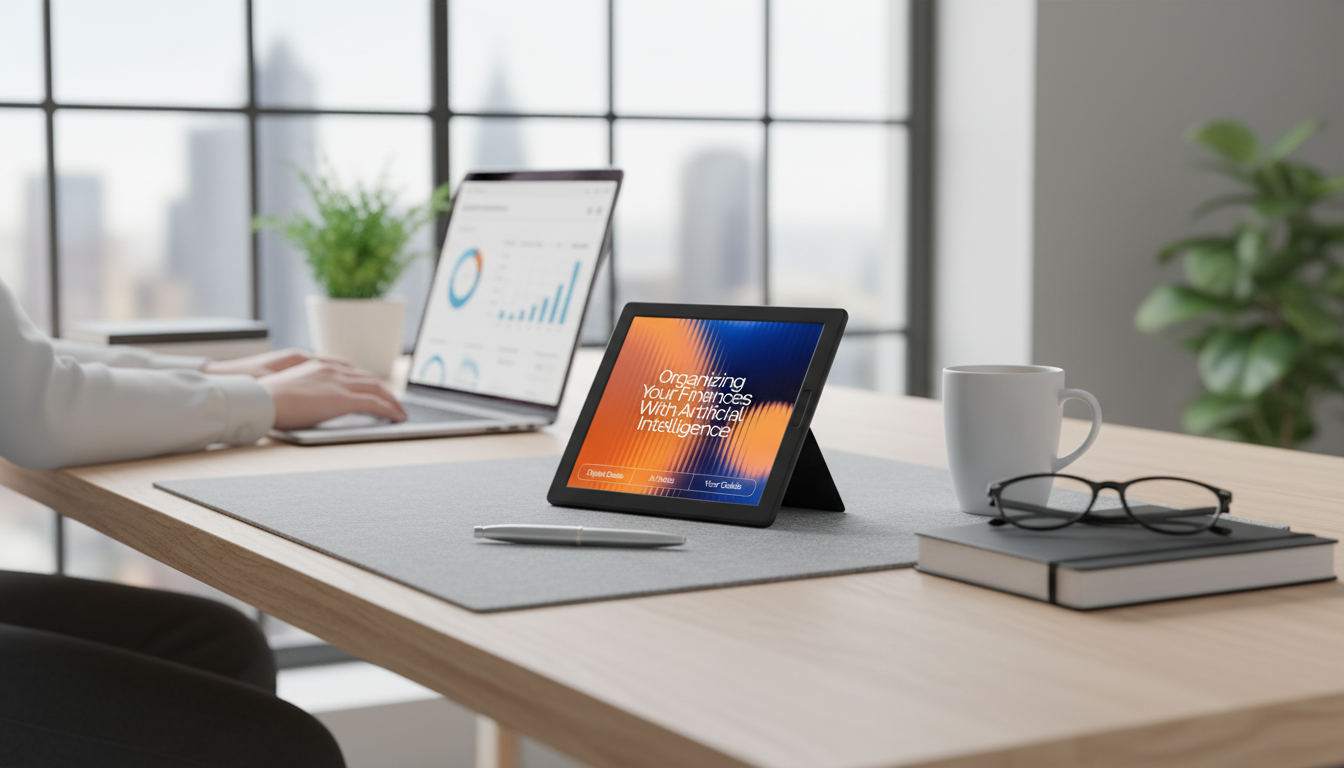 AI Budgeting System: Organize Finances in 7 Days