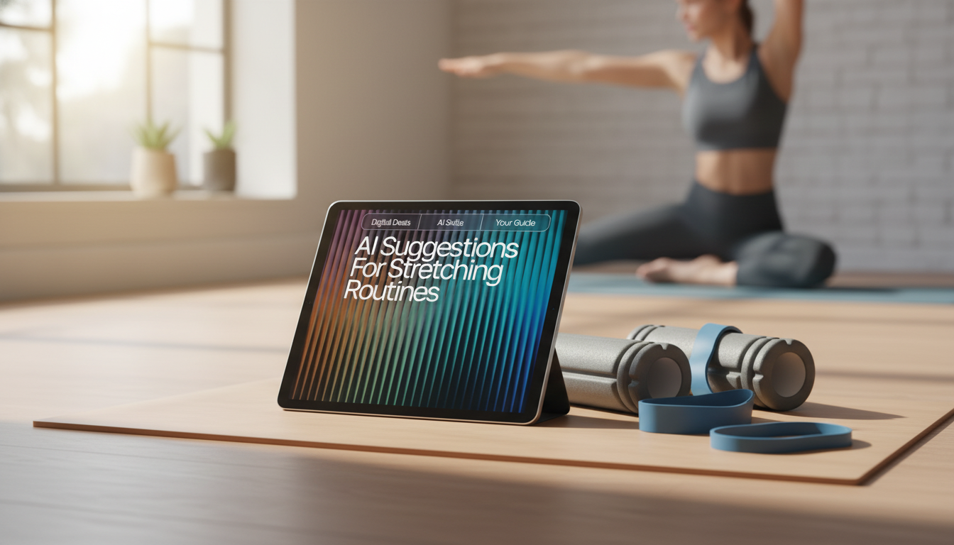 AI-Guided Flexibility Routines for Mobility & Recovery