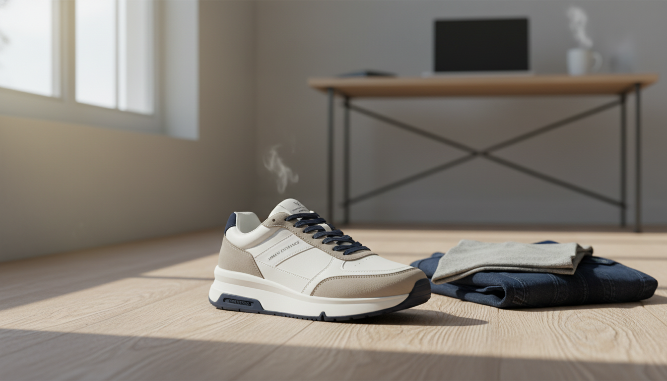 Armani Exchange Men’s Sneakers: Style, Fit & Care Guide