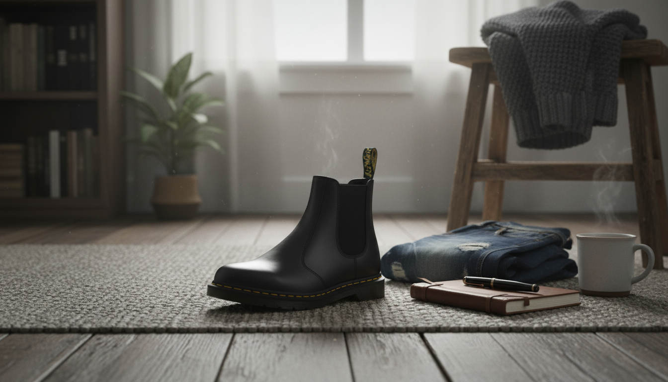Dr. Martens Men’s Boots: Fit, Break-In, Care & Style