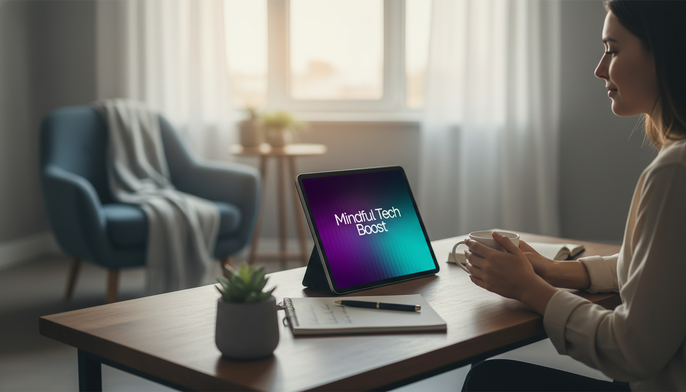 Mindful Tech Boost: AI Check-Ins for Emotional Balance