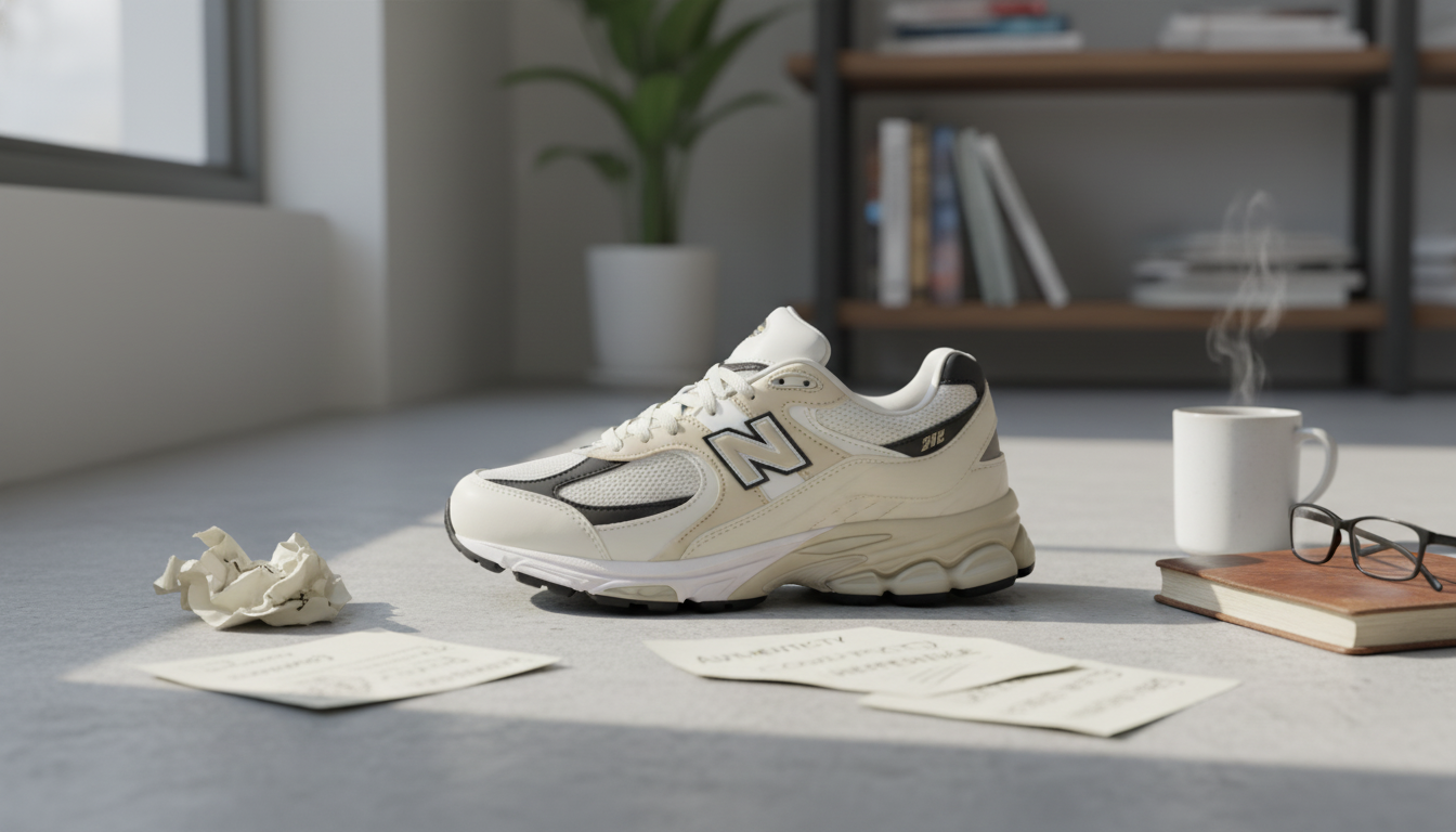 New Balance Brand Personality: Traits, Values & Signals