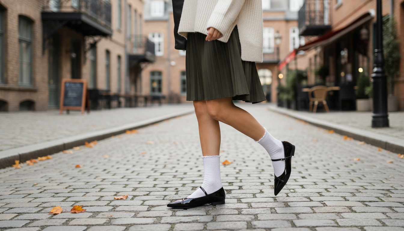 Shoe Trends This Season: Sneakers, Flats, Heels & Boots