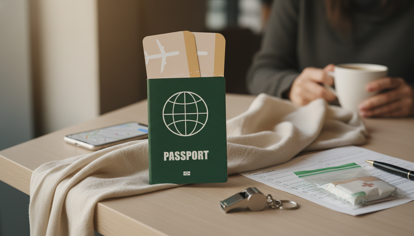 Solo Travel Safety: Checklists, Packing, and Planning