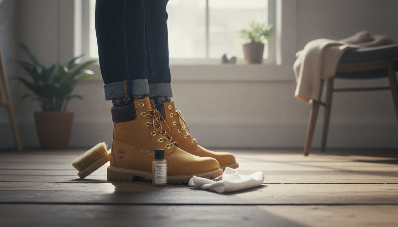Timberland Women’s Leather Ankle Boots: Fit, Care & Style