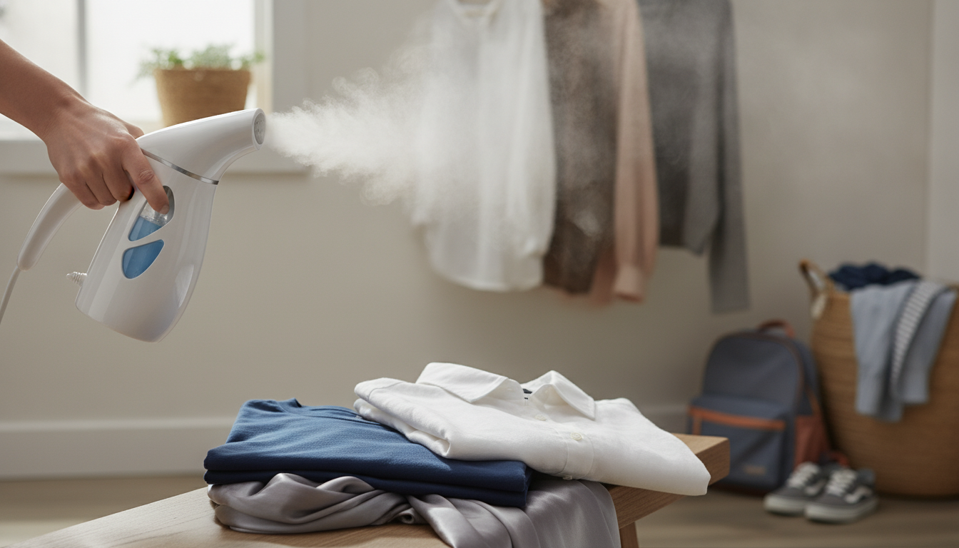 Fabric Steamer Safety: Best Fabrics and What to Avoid