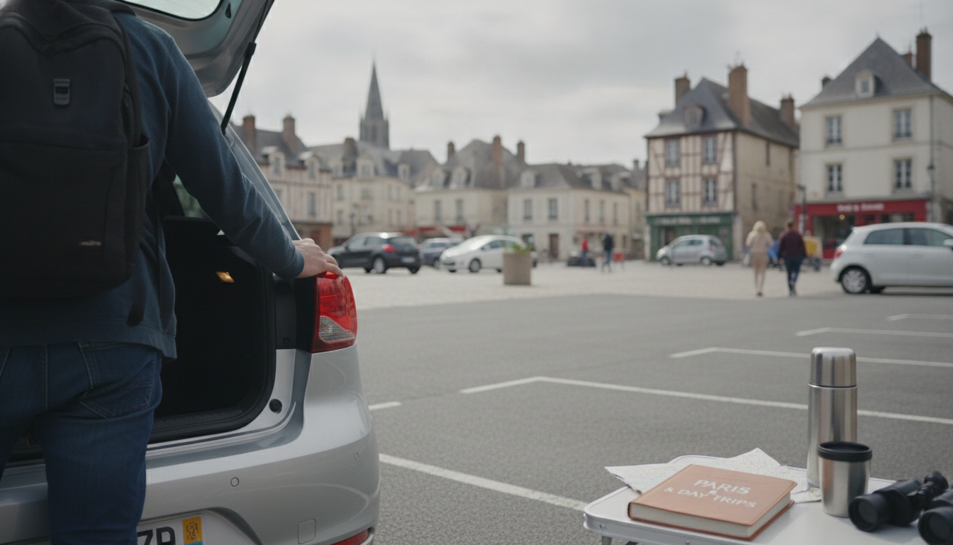 Best Places Just Outside Paris: Easy Day Trips & Escapes